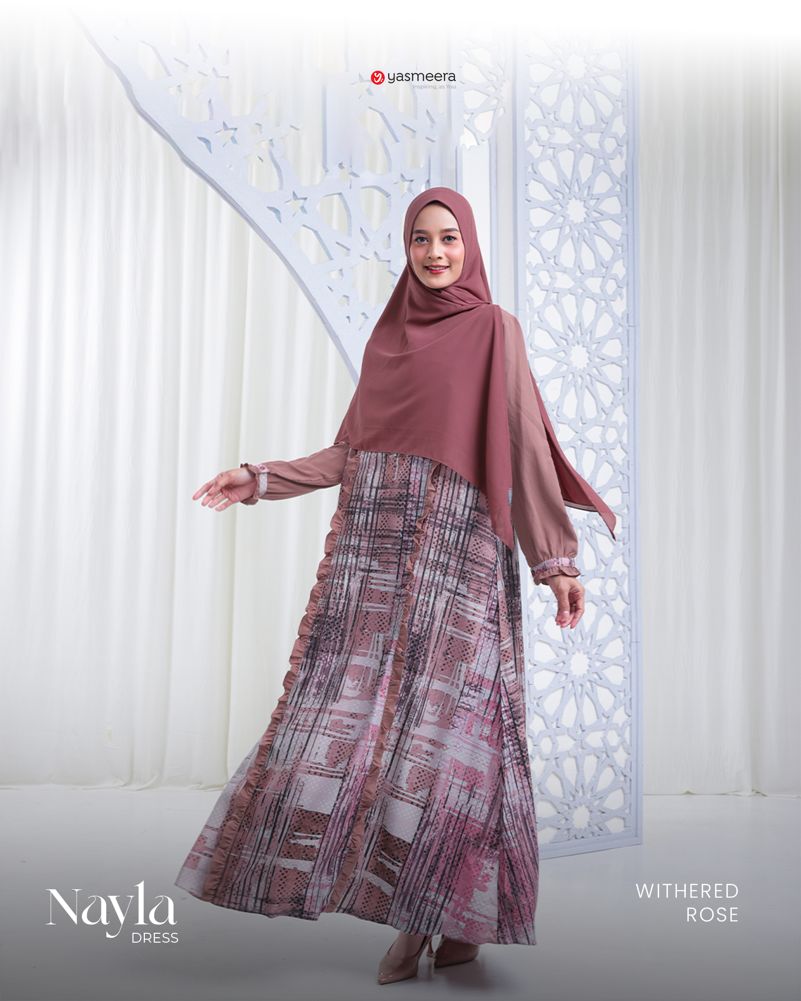 Yasmeera - GAMIS NAYLA thumb 13