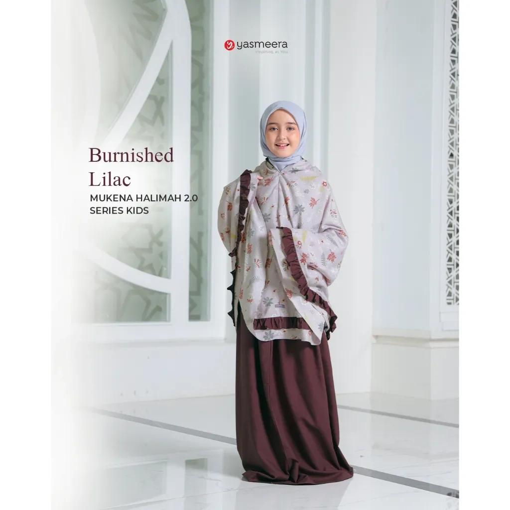 Yasmeera - MUKENA HALIMAH 2.0 thumb 19