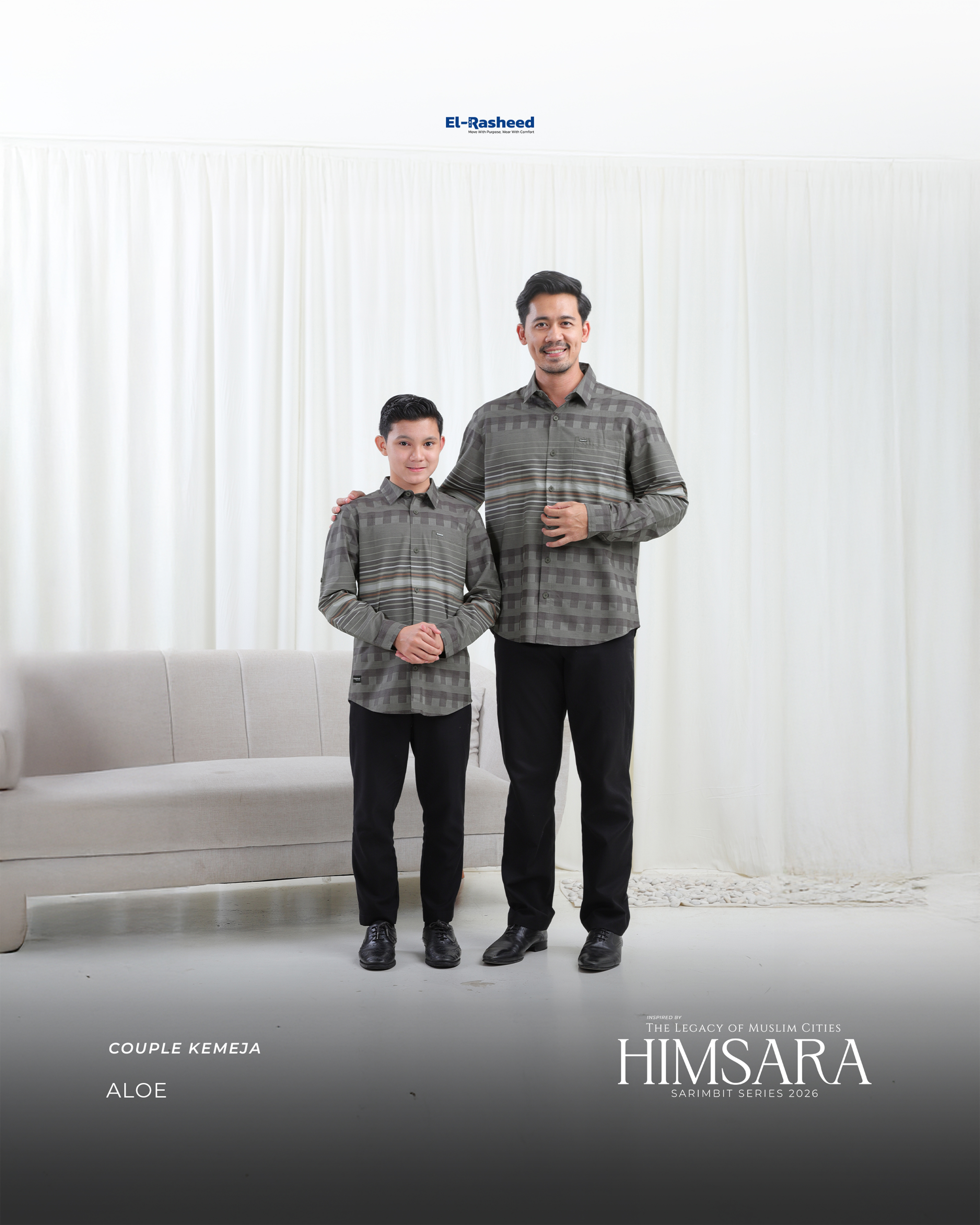 Yasmeera - HIMSARA SERIES - ALOE thumb 5