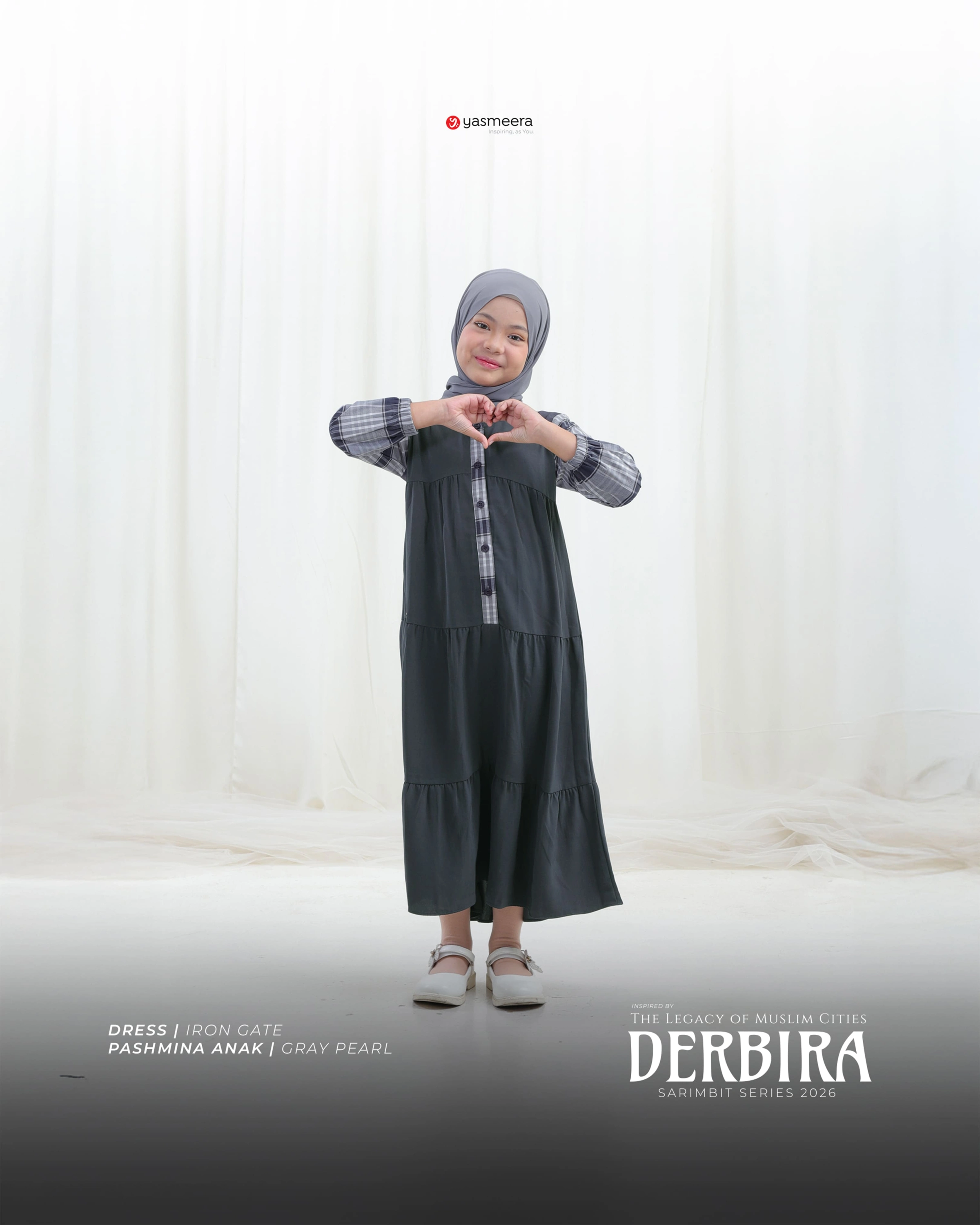 GAMIS DERBIRA ANAK GRADE B thumb 40
