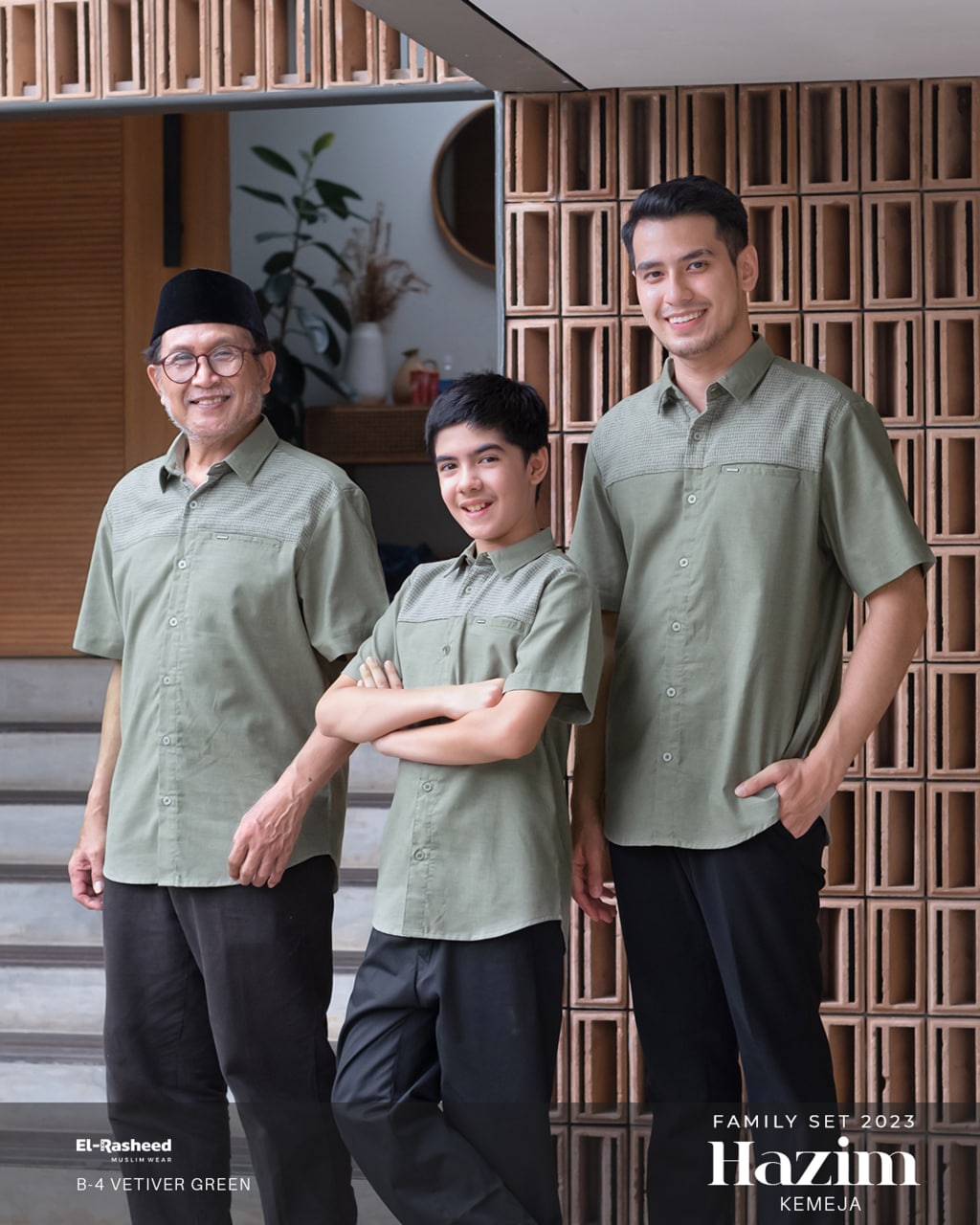 Yasmeera - KEMEJA HAZIM thumb 16