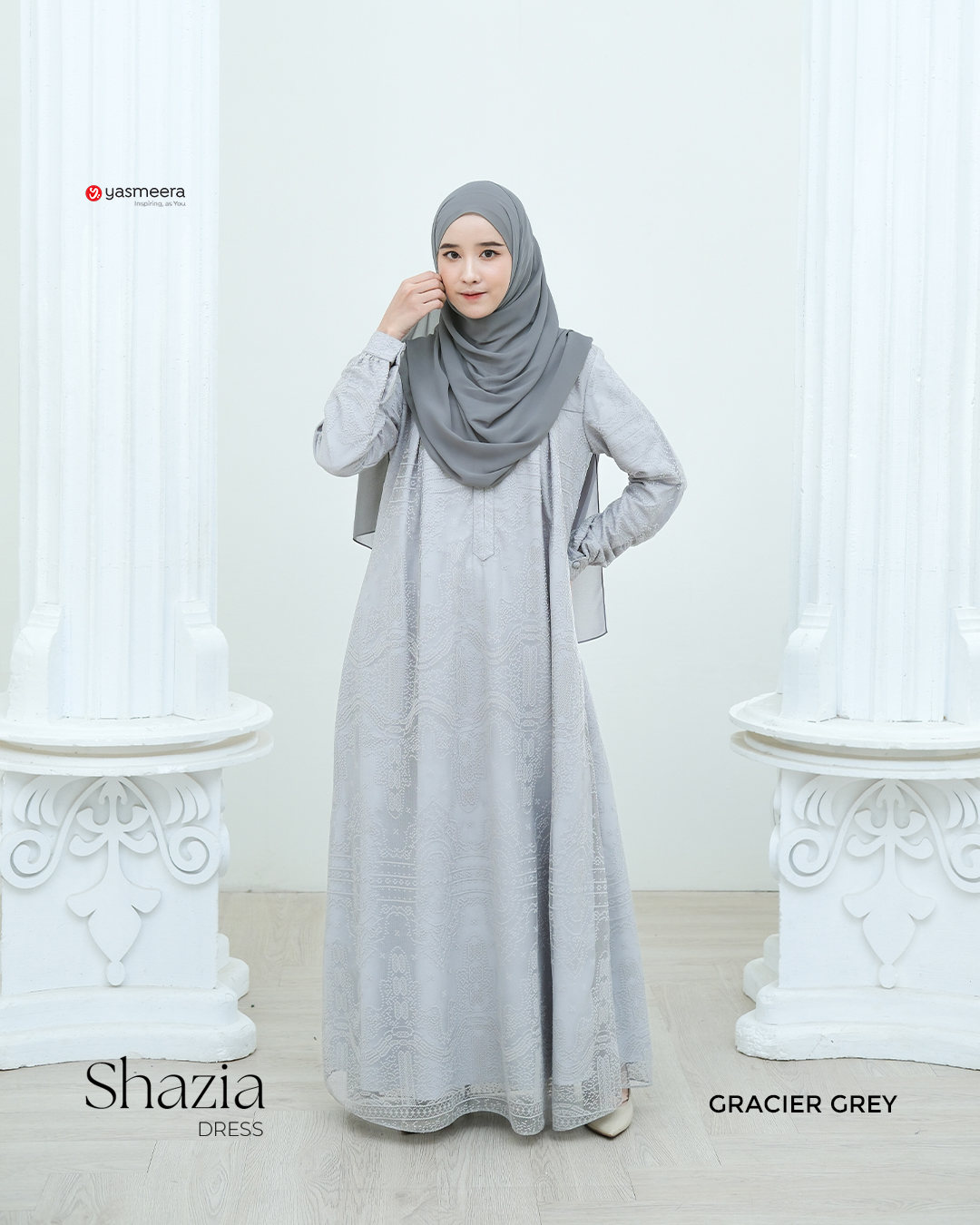 Yasmeera - GAMIS SHAZIA thumb 2