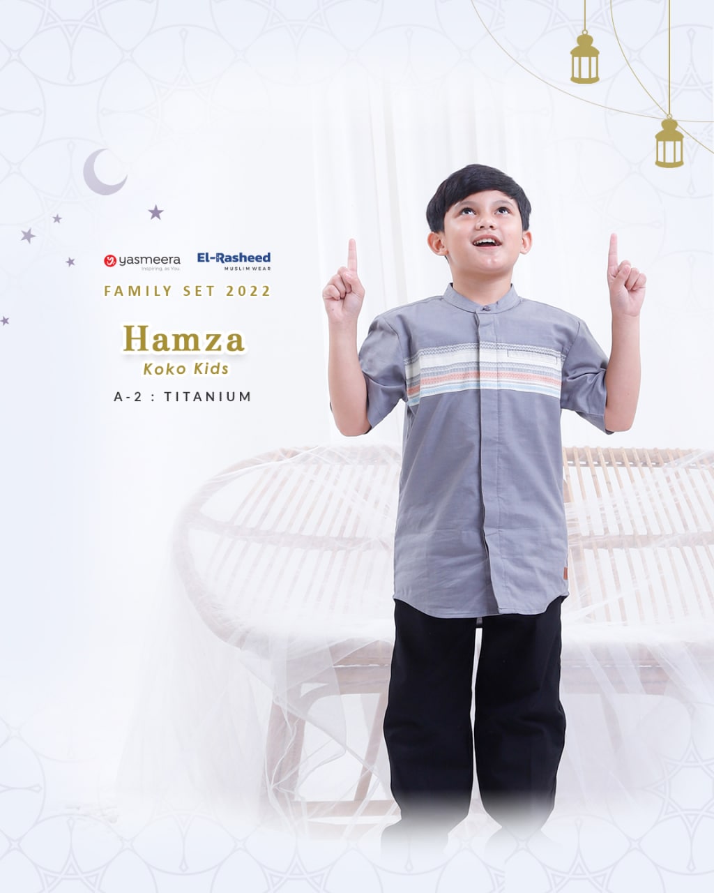 Yasmeera - KOKO HAMZA ANAK thumb 3