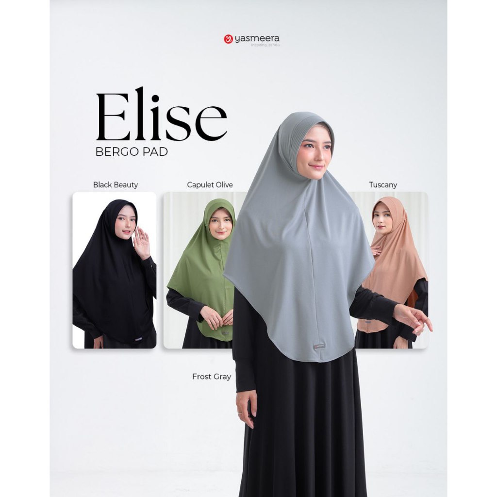 Yasmeera - BERGO ELISE PAD thumb 27