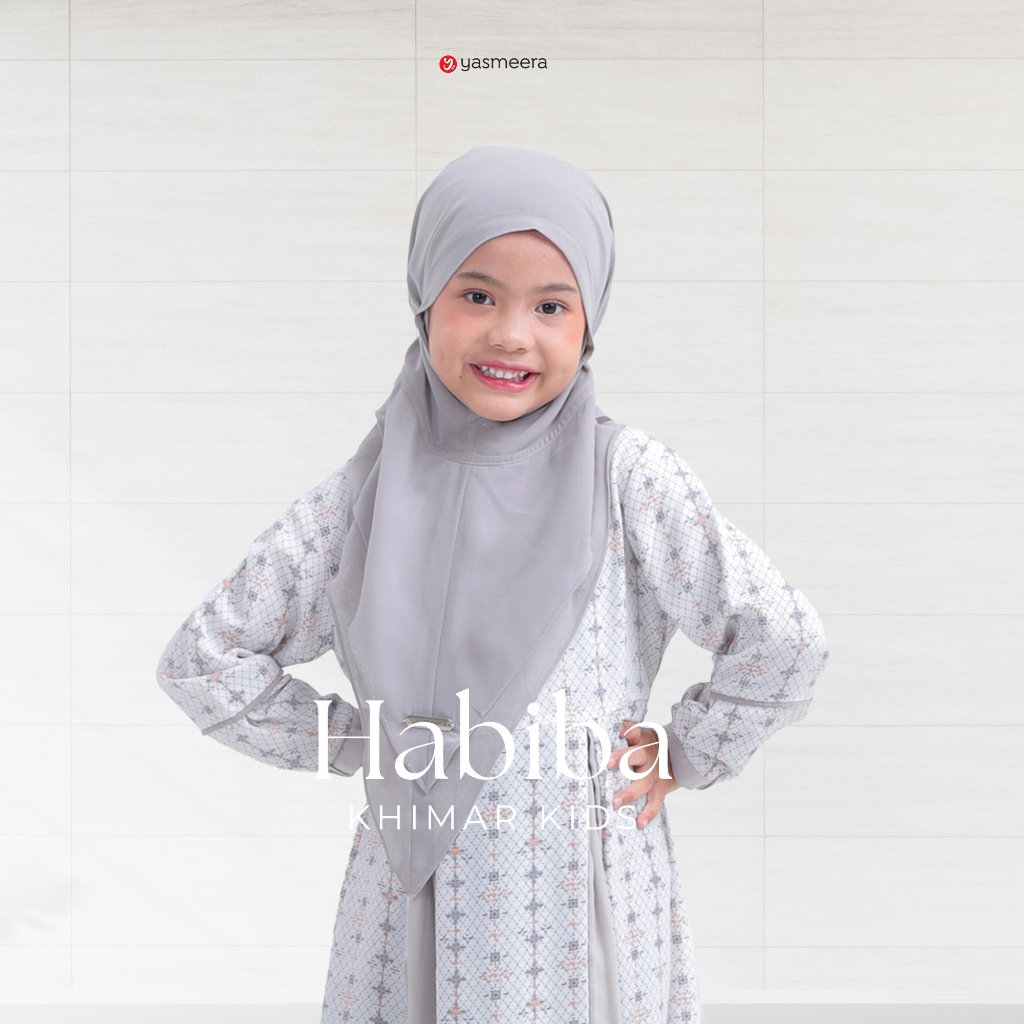 Yasmeera - KHIMAR HABIBA ANAK thumb 23