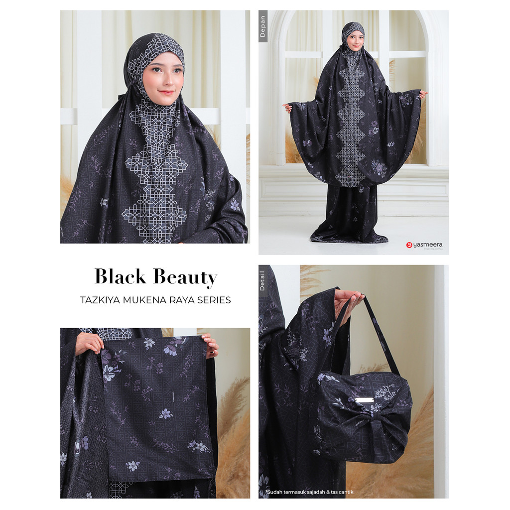 Yasmeera - MUKENA TAZKIYA thumb 15