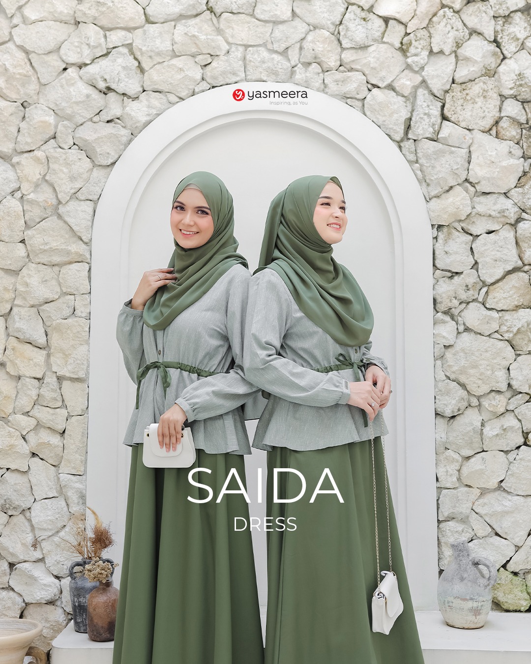 Yasmeera - GAMIS SAIDA thumb 23