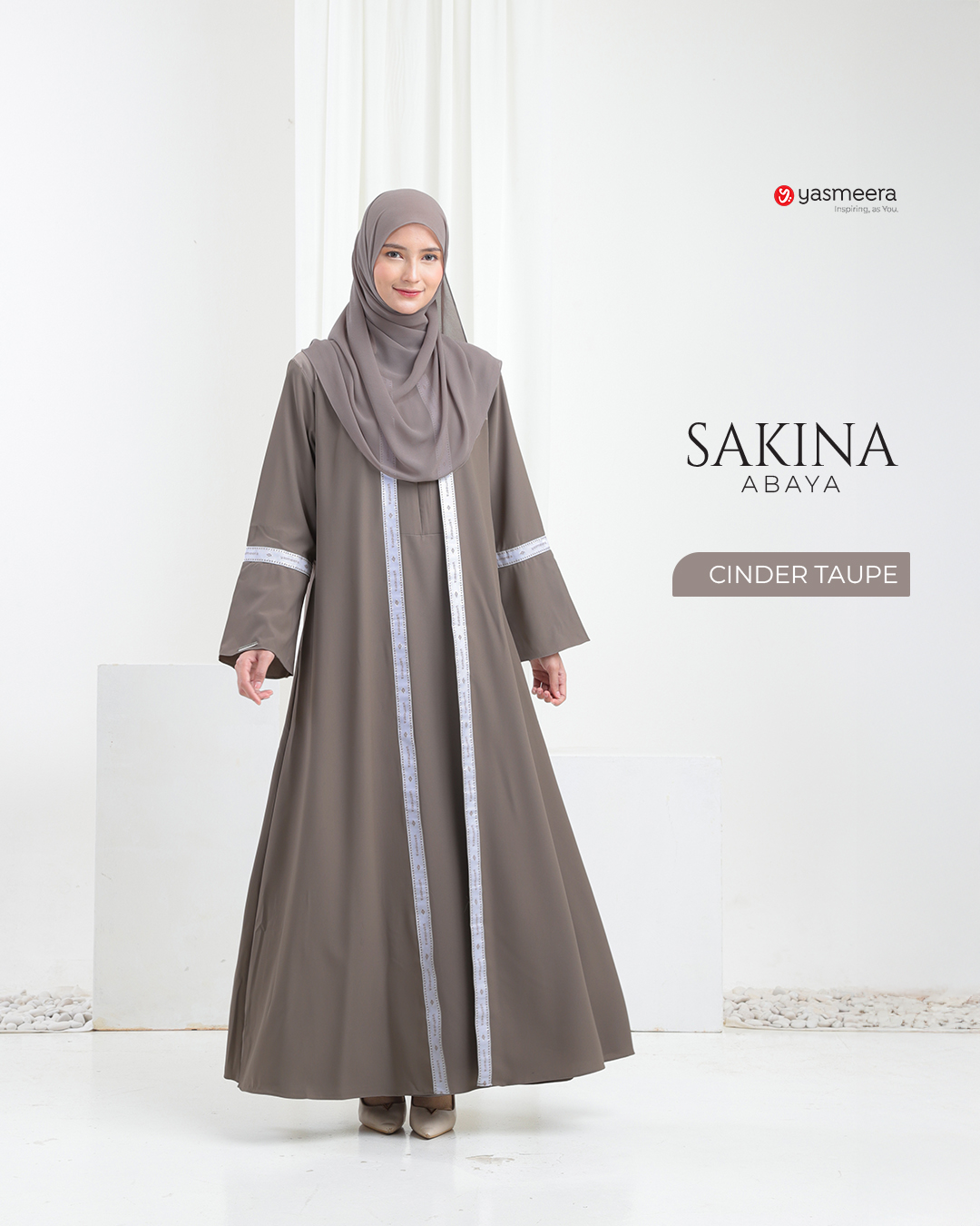 Yasmeera - ABAYA SAKINA thumb 4