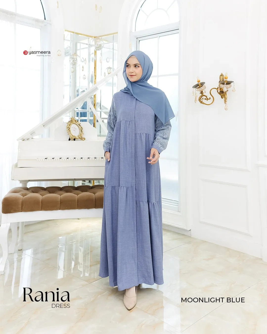 Yasmeera - GAMIS RANIA thumb 53