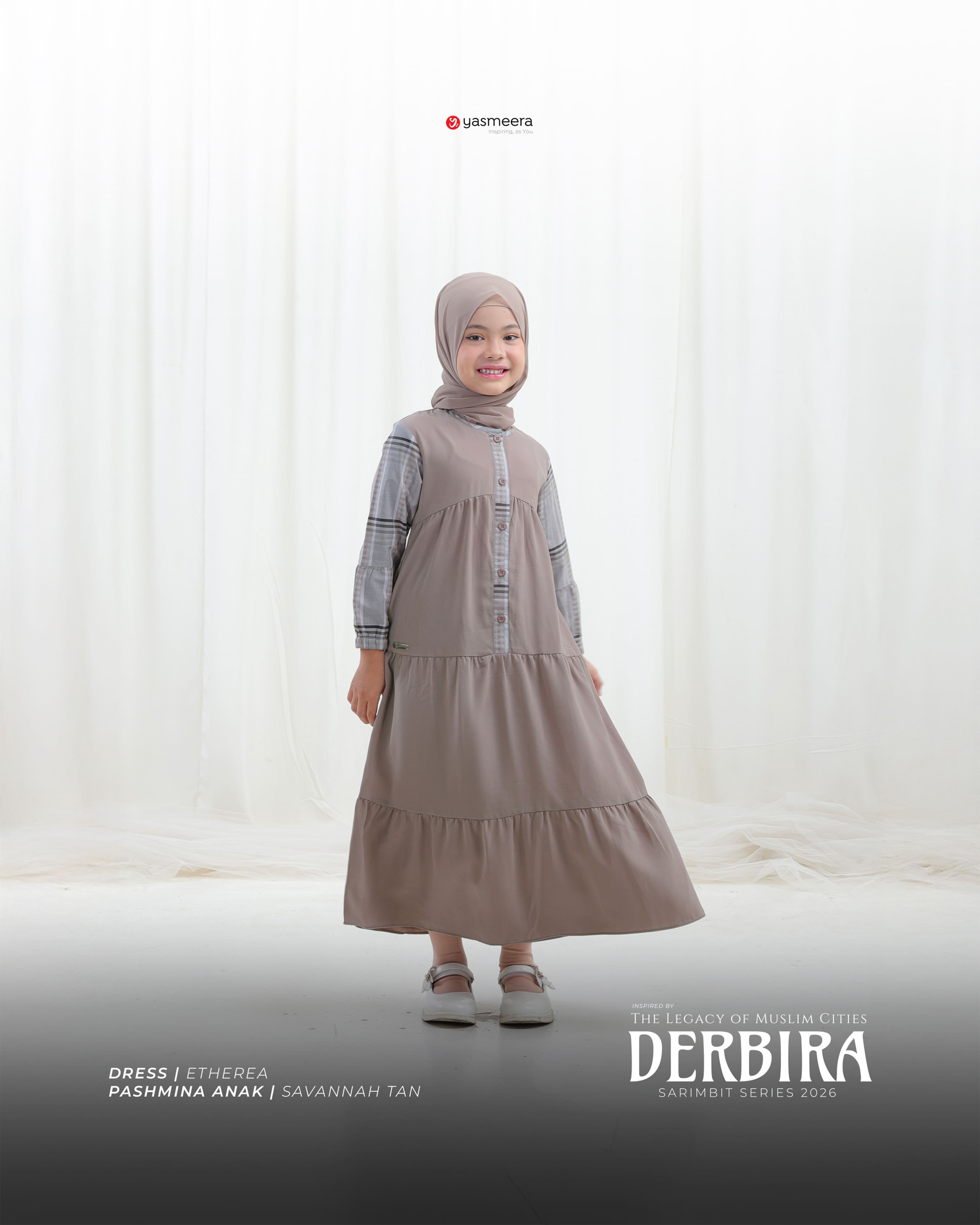 Yasmeera - DERBIRA SERIES - ETHEREA thumb 6
