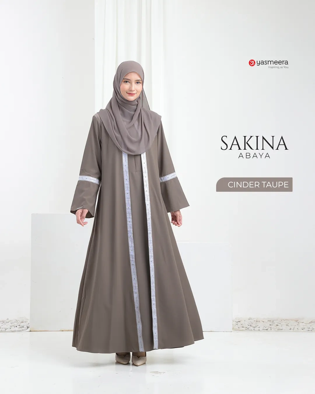 Yasmeera - ABAYA SAKINA thumb 8
