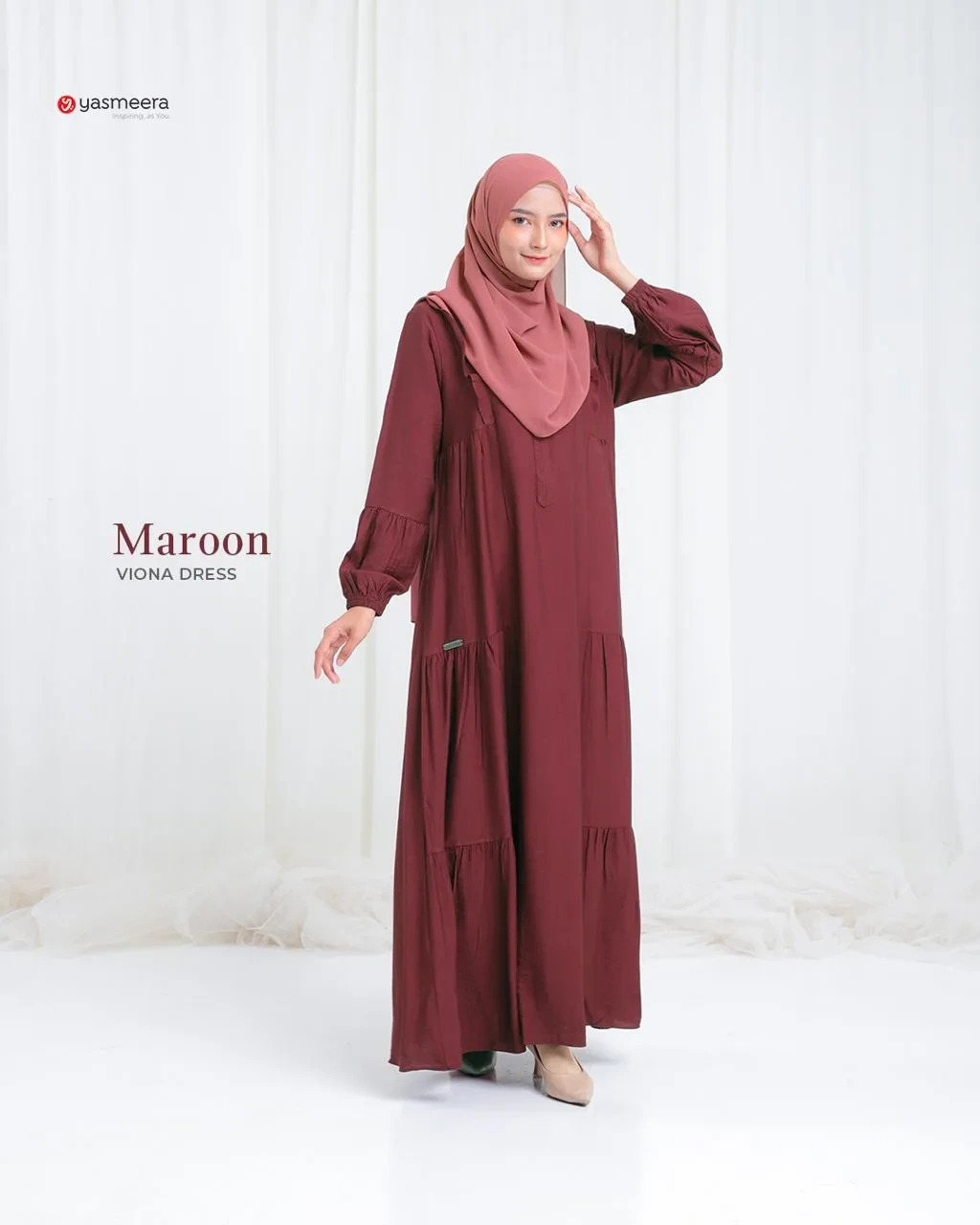 Yasmeera - GAMIS VIONA thumb 182