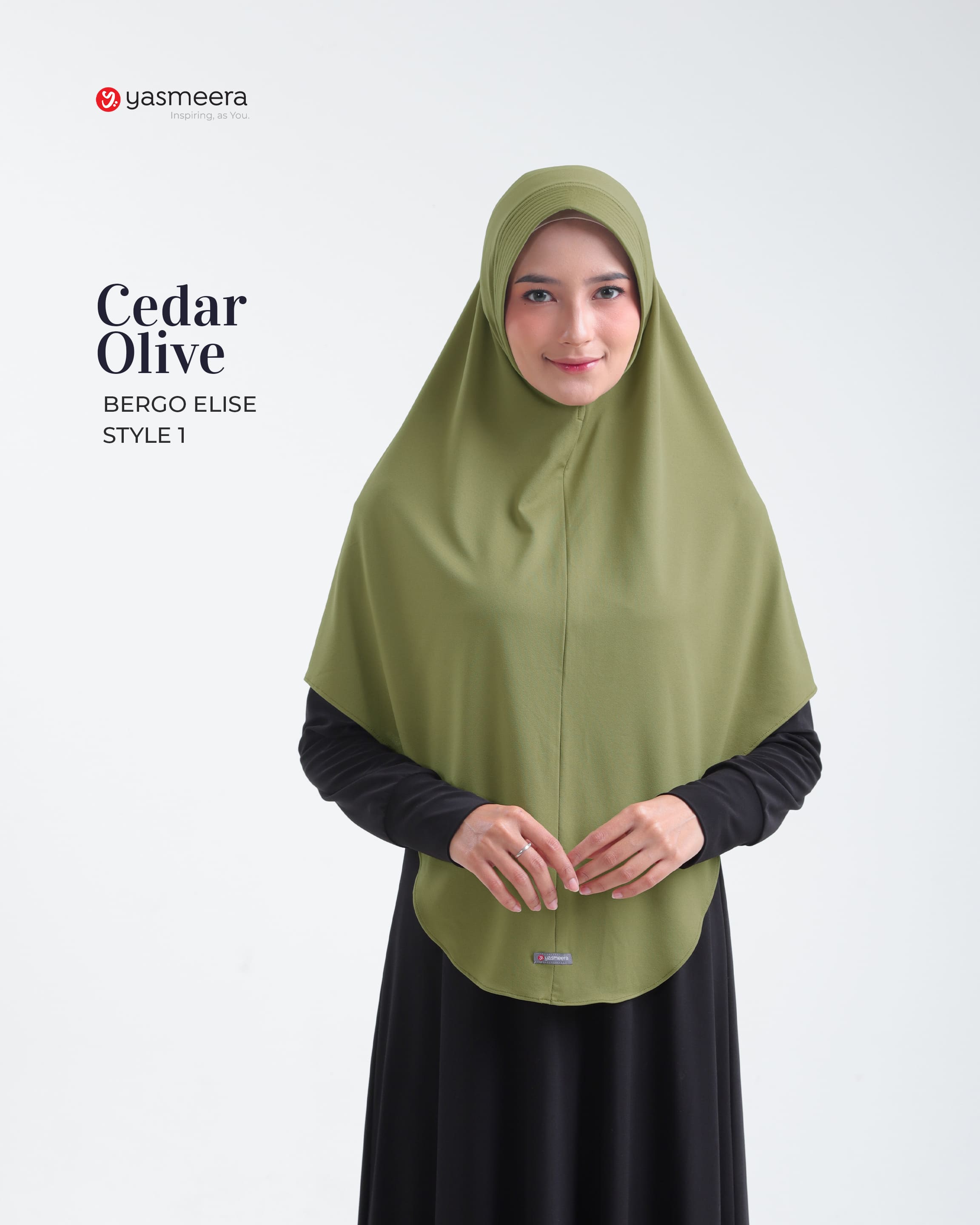 Yasmeera - BERGO ELISE PAD thumb 18