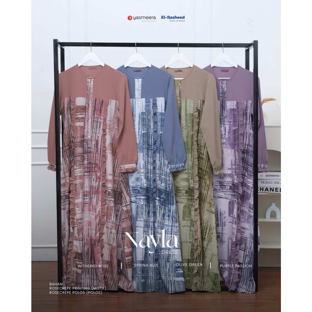 Yasmeera - GAMIS NAYLA thumb 37