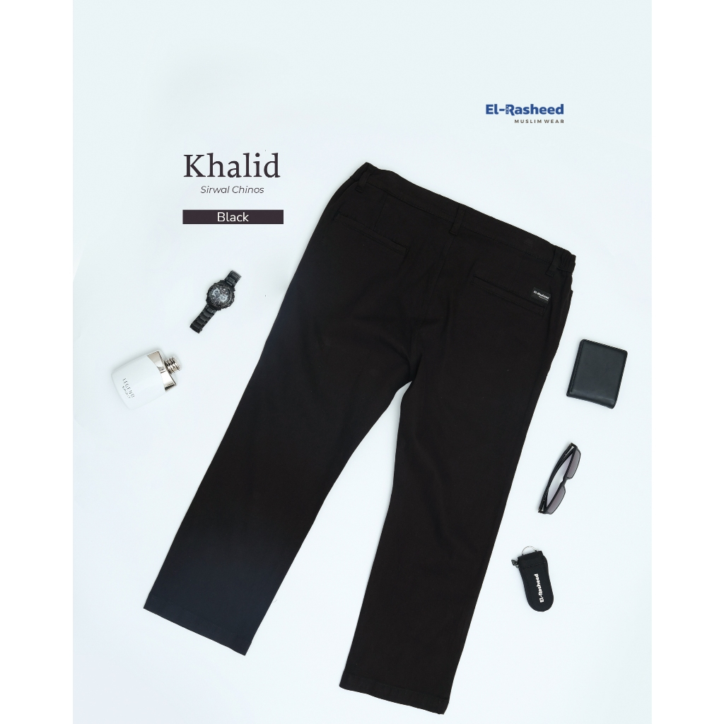 Yasmeera - SIRWAL CHINOS KHALID PANTS thumb 10