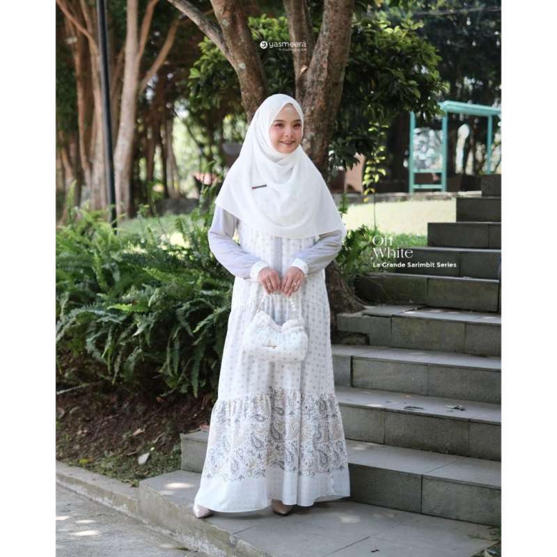 Yasmeera - GAMIS LA GRANDE ANAK thumb 54