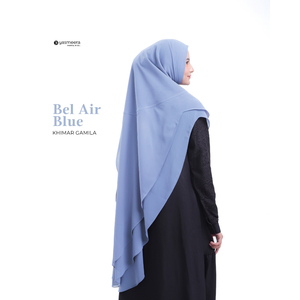Yasmeera - KHIMAR GAMILA thumb 16