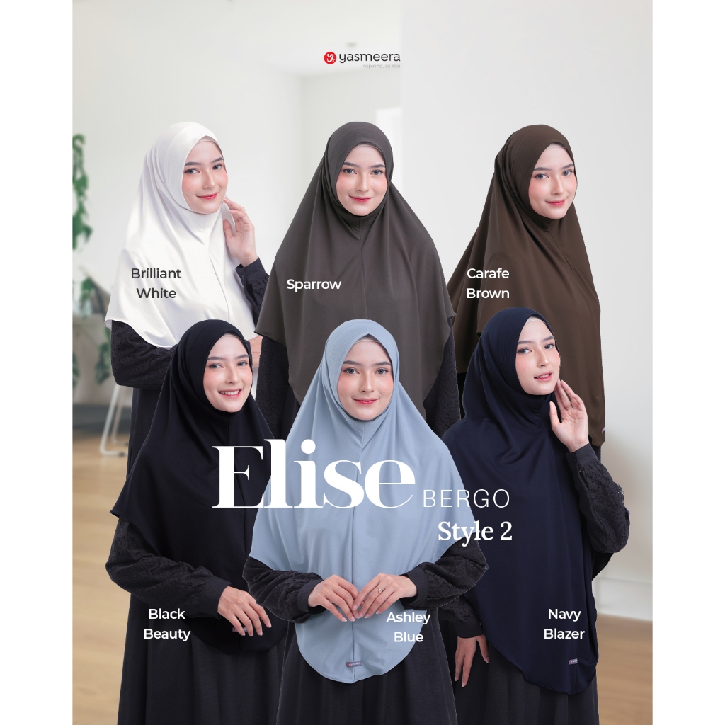 Yasmeera - BERGO ELISE NON PAD thumb 14
