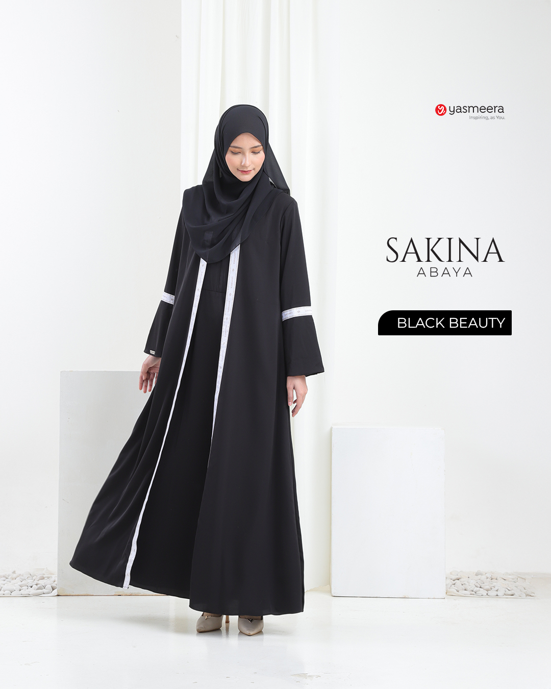 Yasmeera - ABAYA SAKINA thumb 2