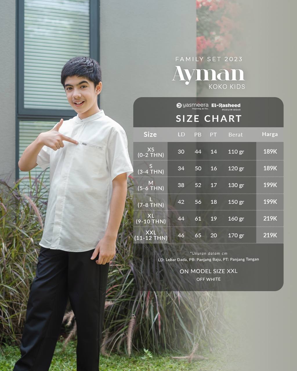 Yasmeera - KOKO AYMAN ANAK thumb 40