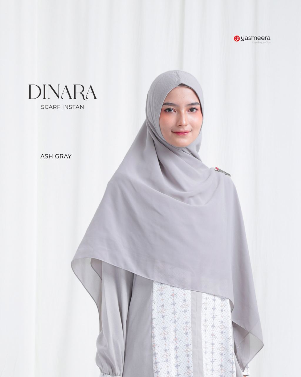 Yasmeera - SCARF DINARA thumb 6