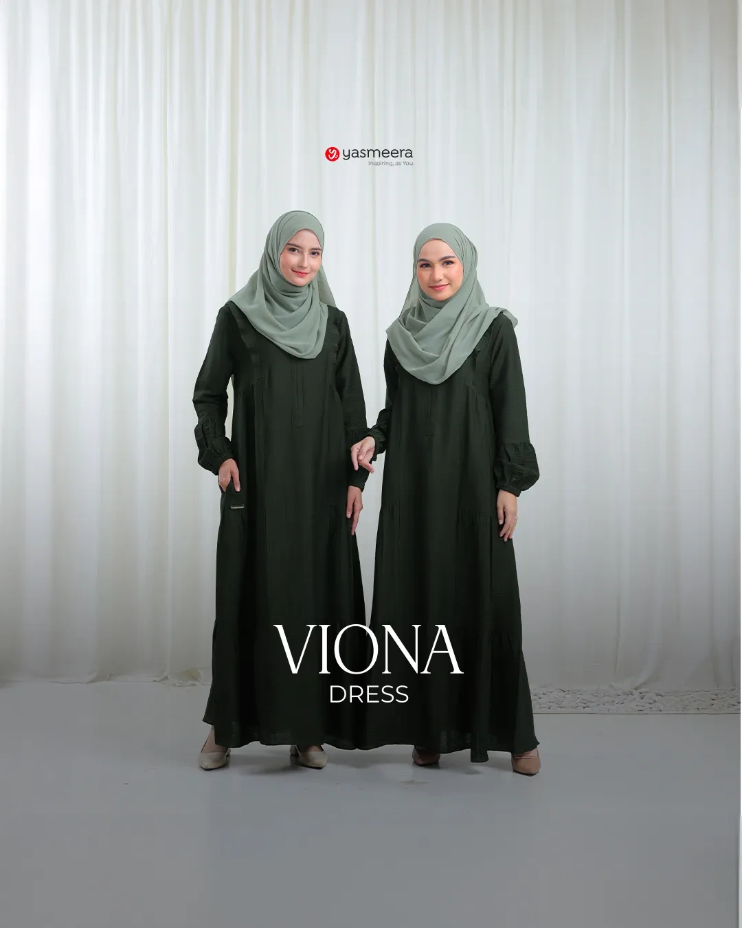 Yasmeera - GAMIS VIONA thumb 147