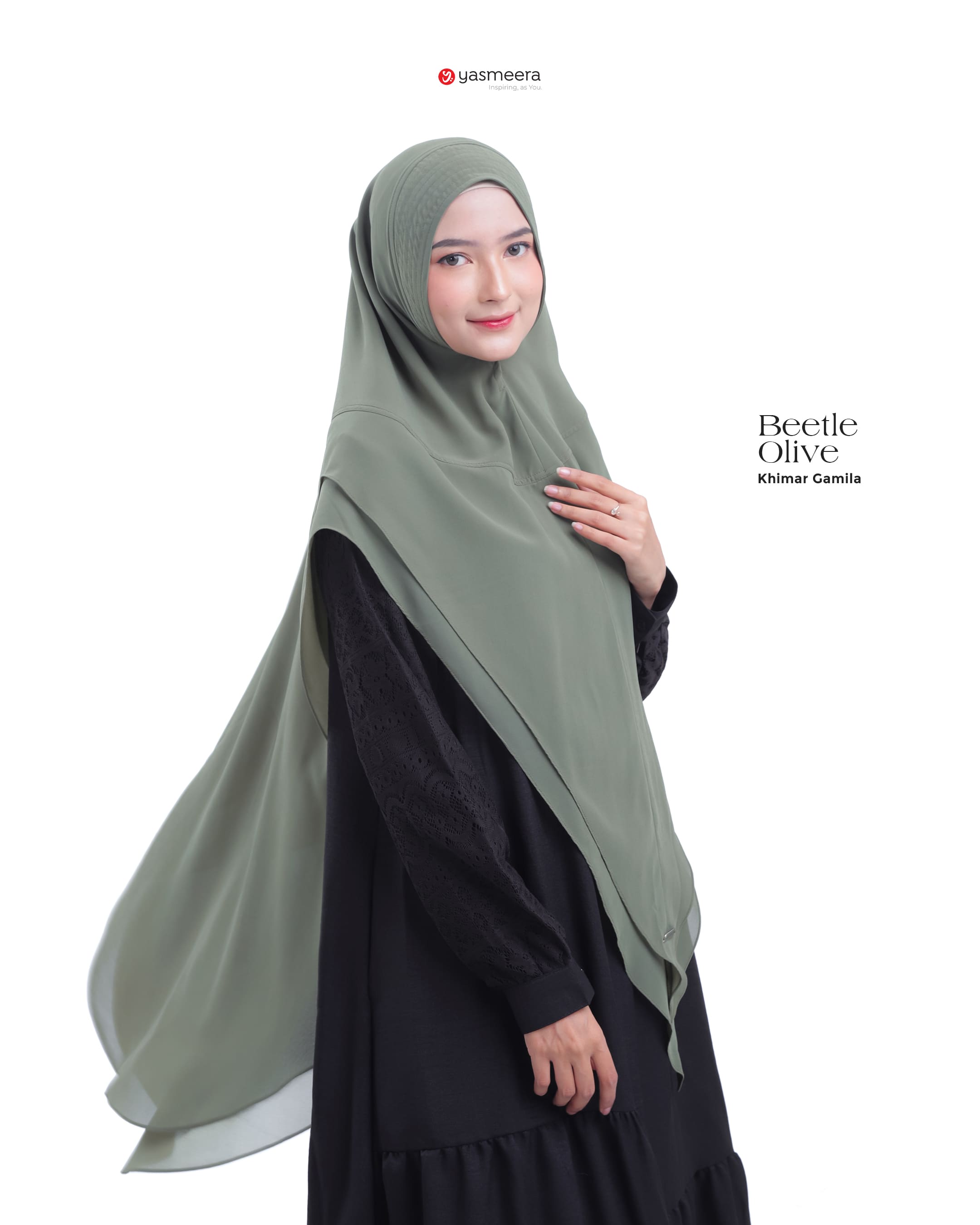 Yasmeera - KHIMAR GAMILA thumb 12