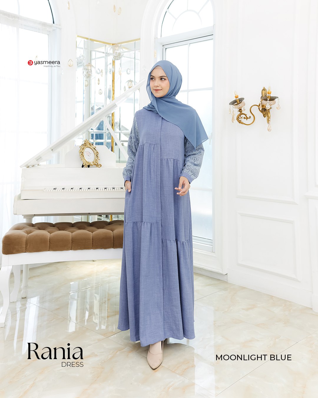 Yasmeera - GAMIS RANIA thumb 9