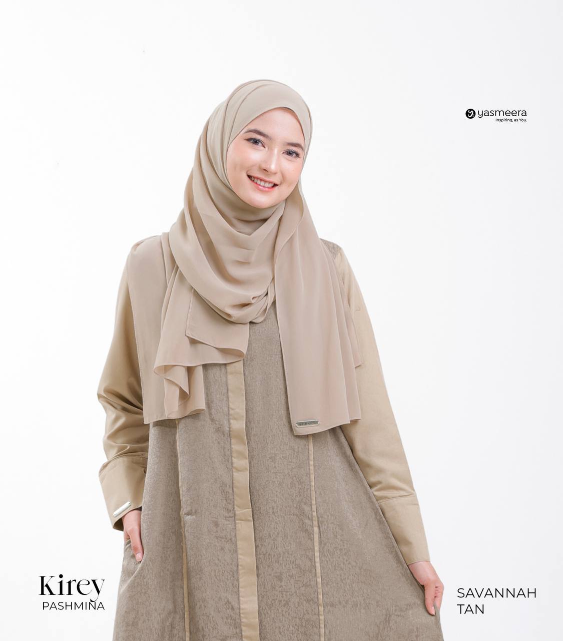 Yasmeera - KHIMAR ABIYA thumb 18