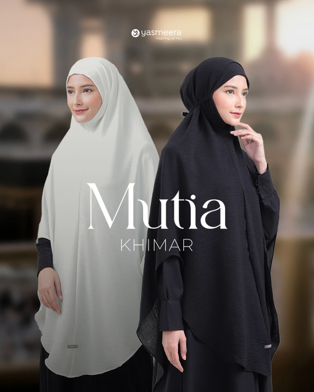 Yasmeera - KHIMAR MUTIA thumb 10