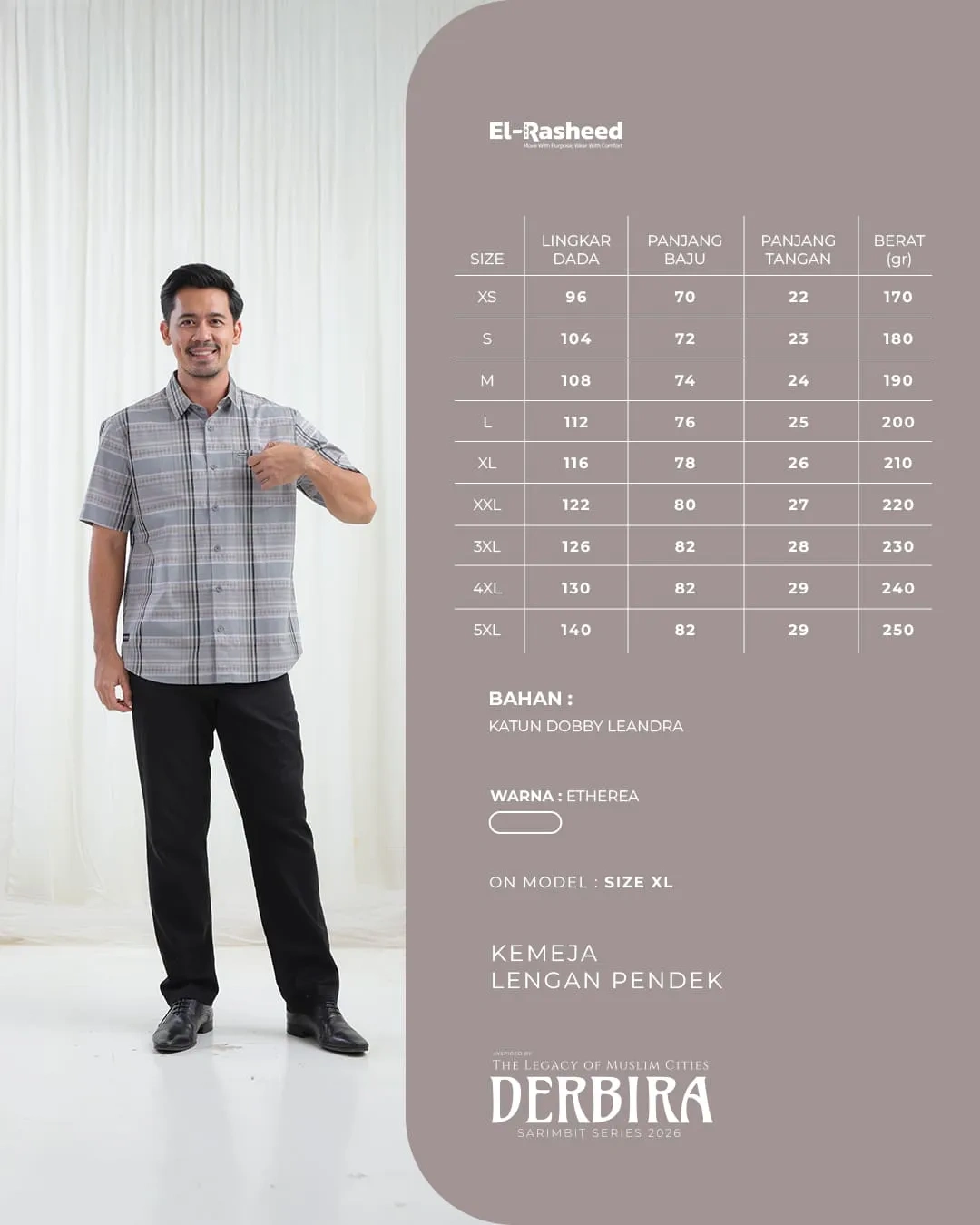 Yasmeera - DERBIRA SERIES - ETHEREA thumb 24