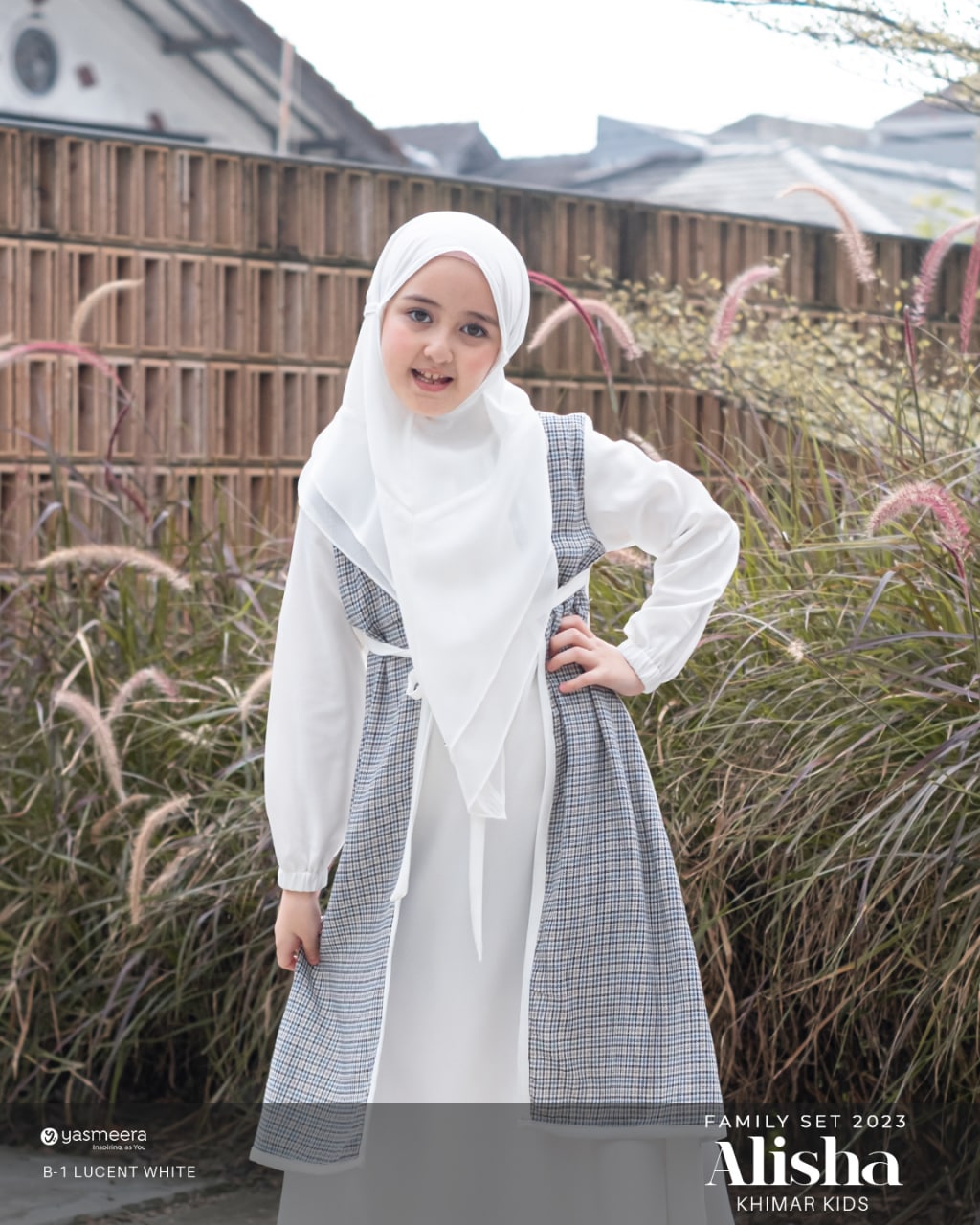 Yasmeera - KHIMAR ALISHA ANAK thumb 47