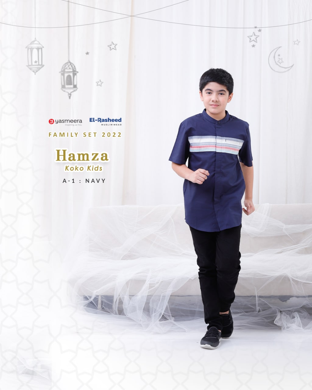 Yasmeera - KOKO HAMZA ANAK thumb 21