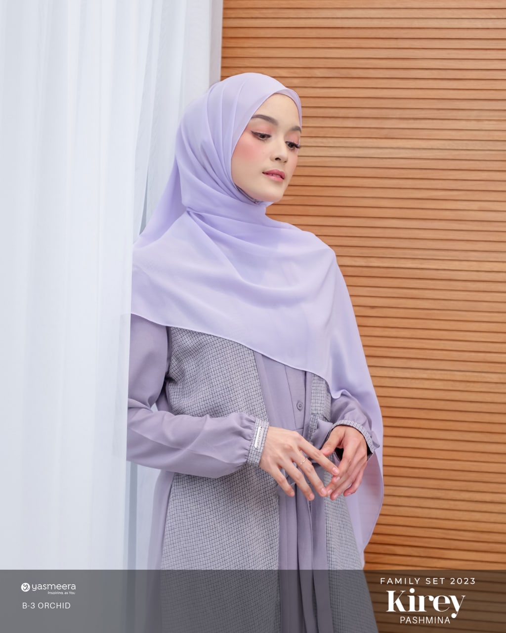 Yasmeera - PASHMINA KIREY 2.0 thumb 13