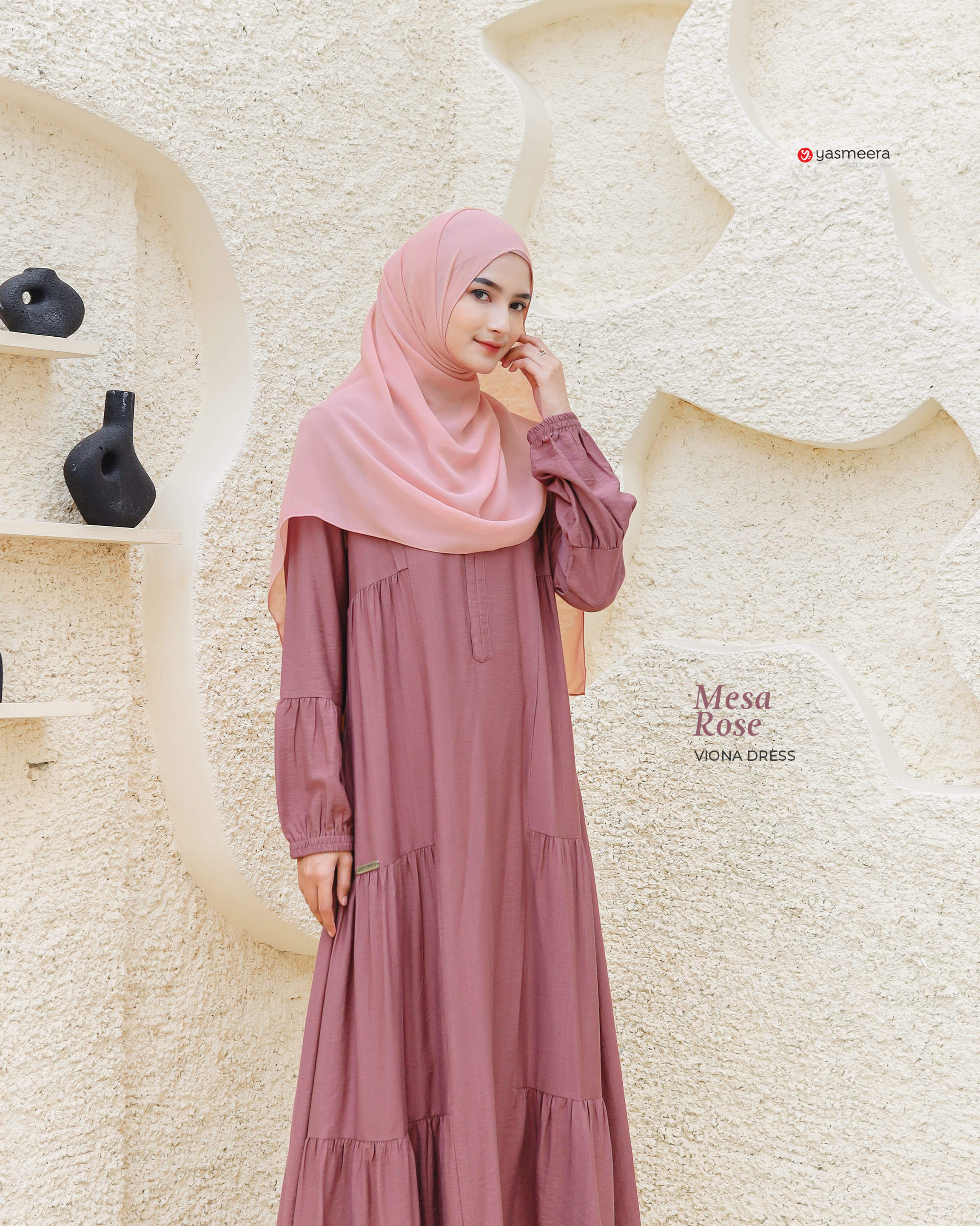 Yasmeera - GAMIS VIONA thumb 23