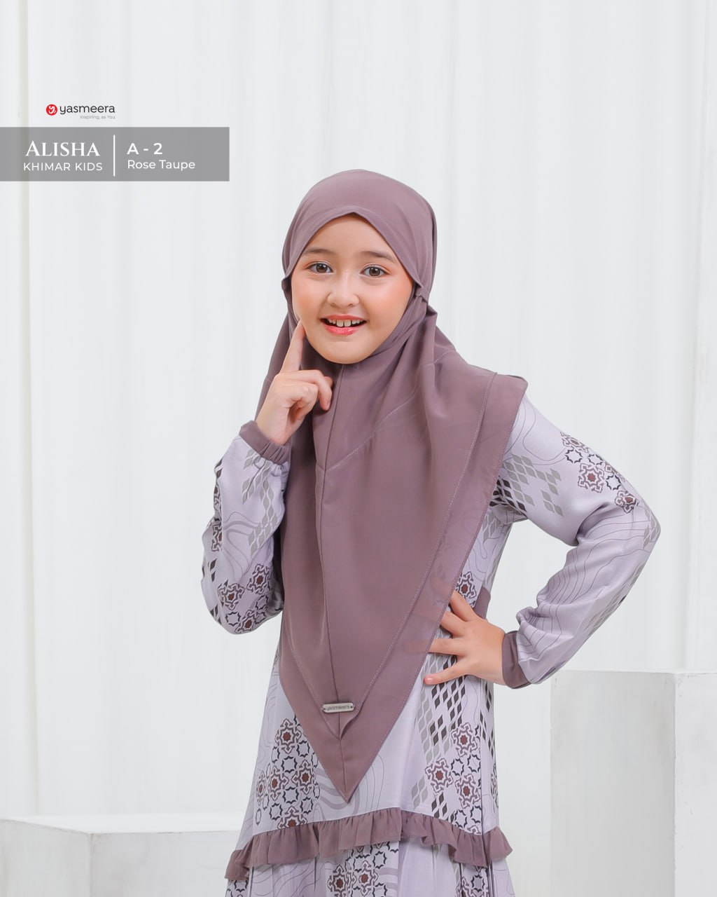 Yasmeera - KHIMAR ALISHA ANAK thumb 43