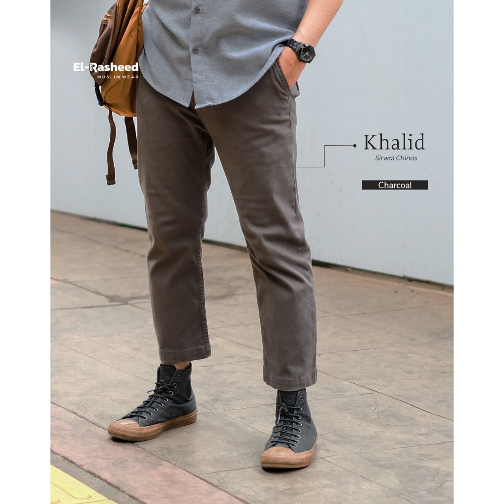 Yasmeera - SIRWAL CHINOS KHALID PANTS thumb 12