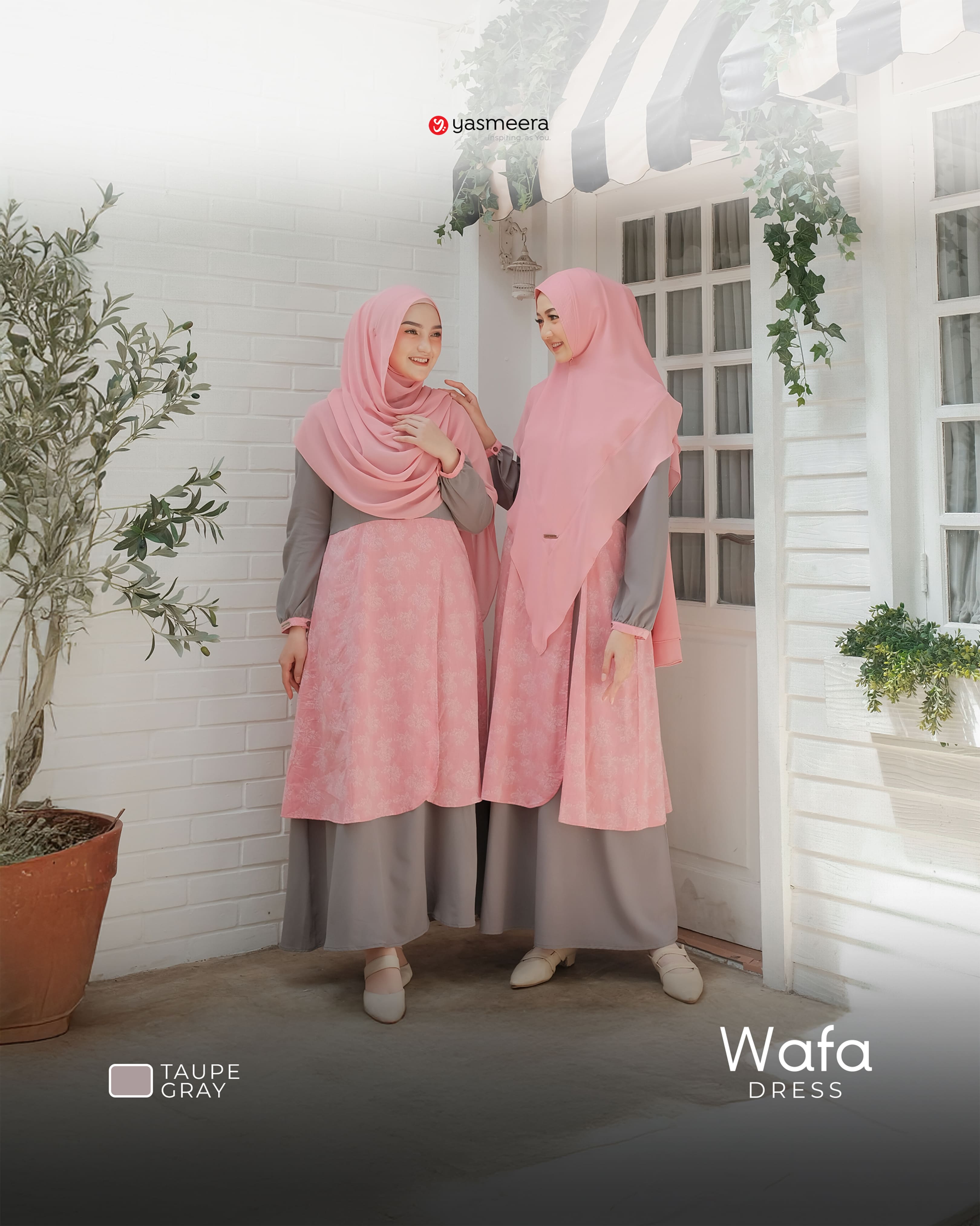 Yasmeera - GAMIS WAFA thumb 27