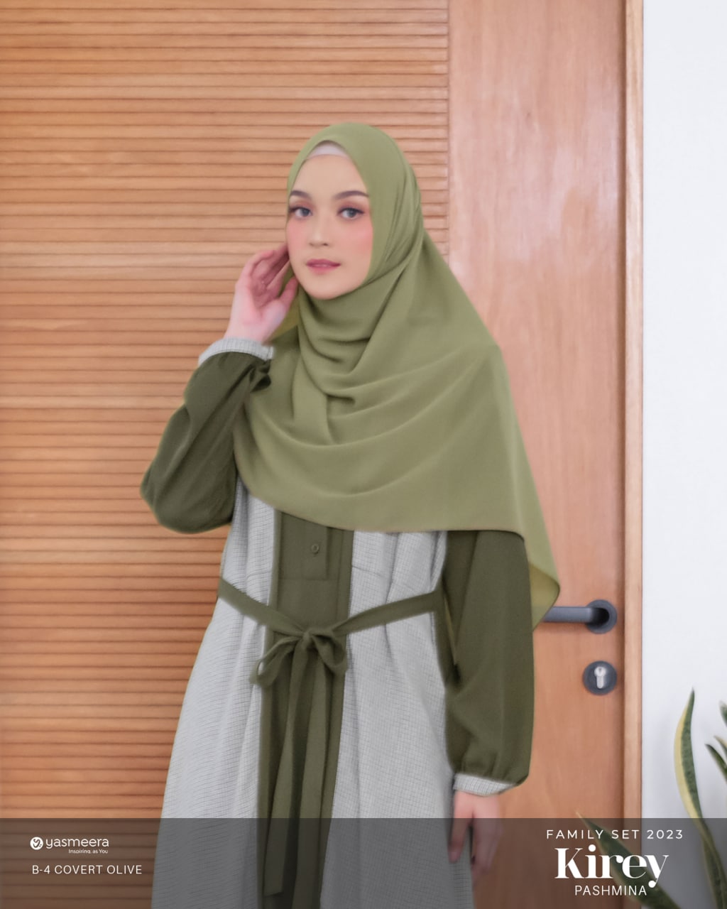 Yasmeera - PASHMINA KIREY 2.0 thumb 22