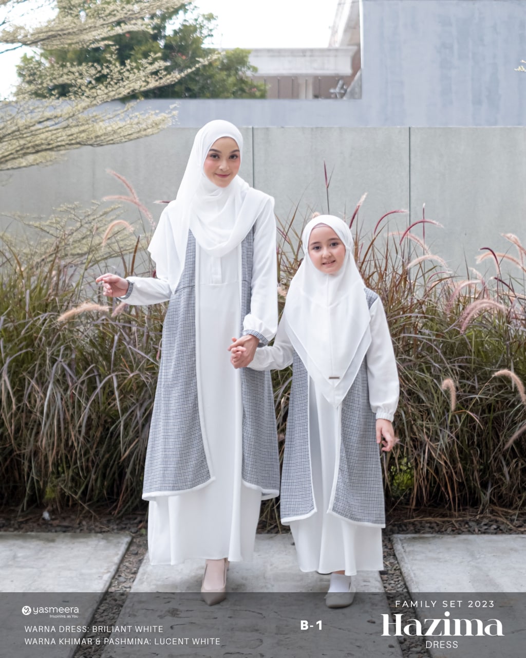Yasmeera - GAMIS HAZIMA ANAK thumb 35