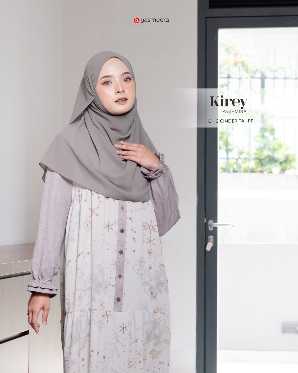 Yasmeera - PASHMINA KIREY 2.0 thumb 23