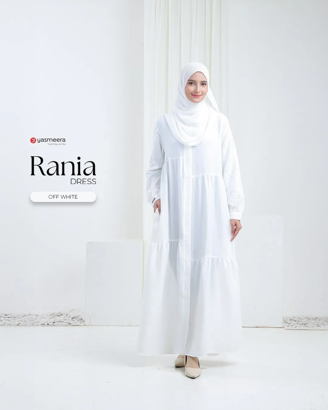 Yasmeera - GAMIS RANIA thumb 30