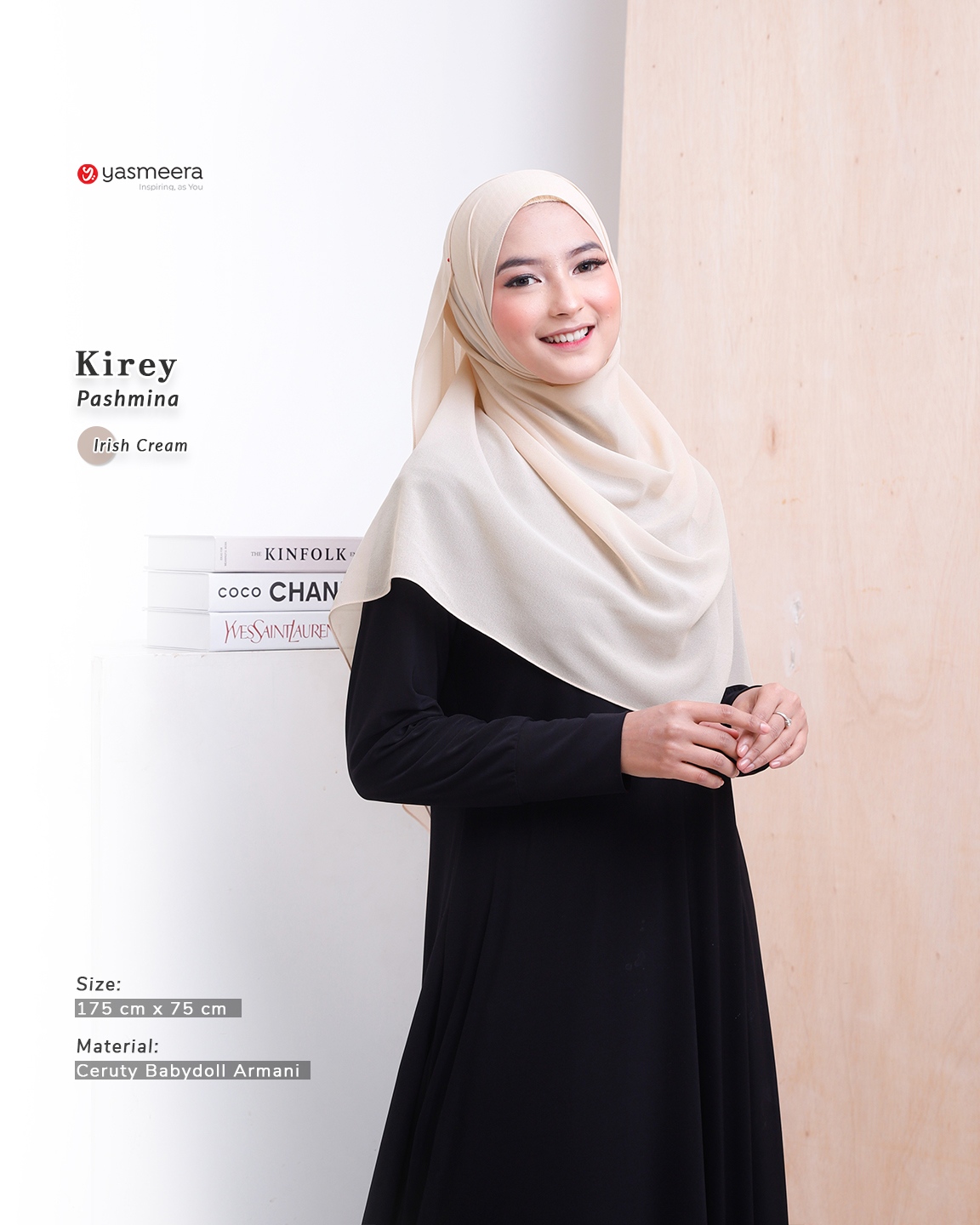 Yasmeera - PASHMINA KIREY 2.0 thumb 15