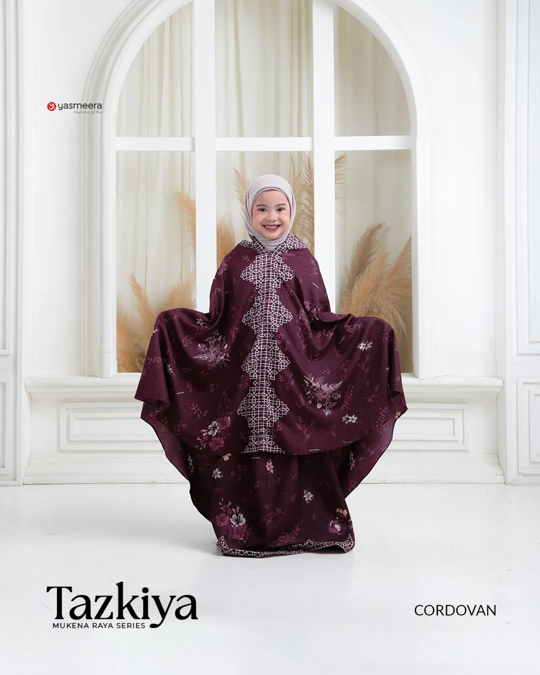 Yasmeera - MUKENA TAZKIYA thumb 11