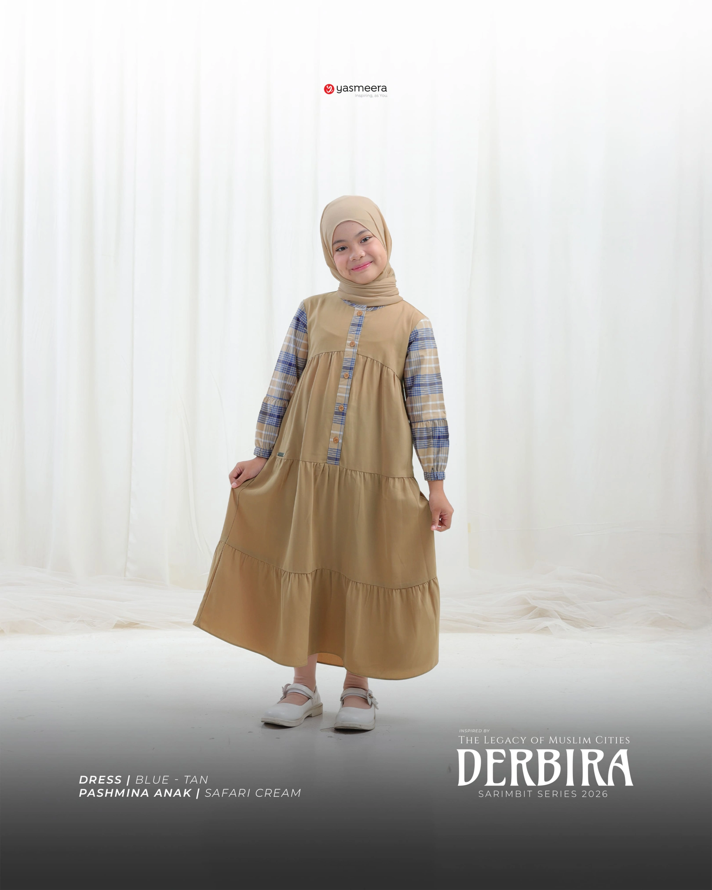 GAMIS DERBIRA ANAK GRADE B thumb 22