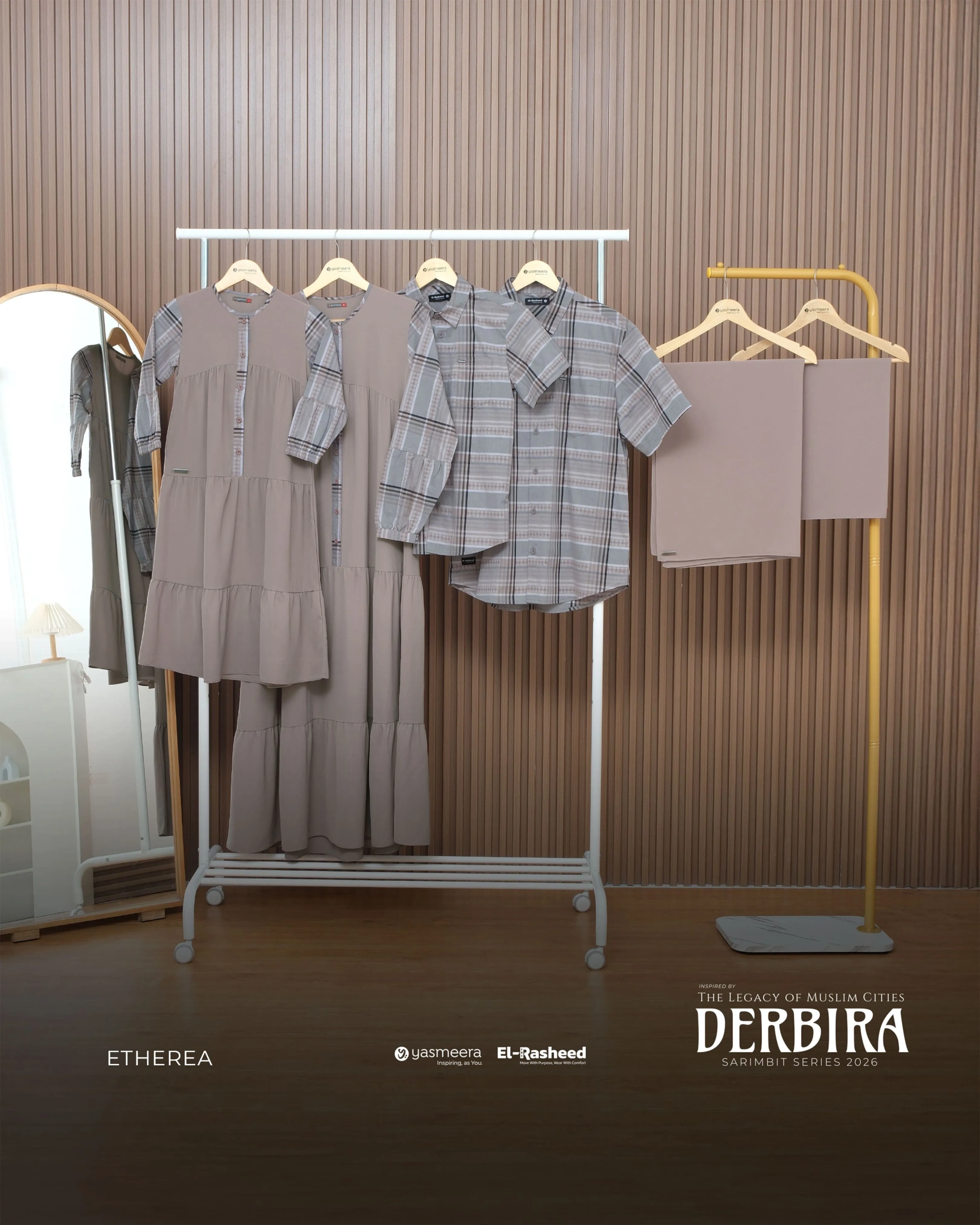 Yasmeera - DERBIRA SERIES - ETHEREA thumb 32