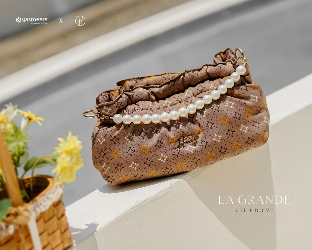 Yasmeera - LA GRANDE BAG BY HODY thumb 2