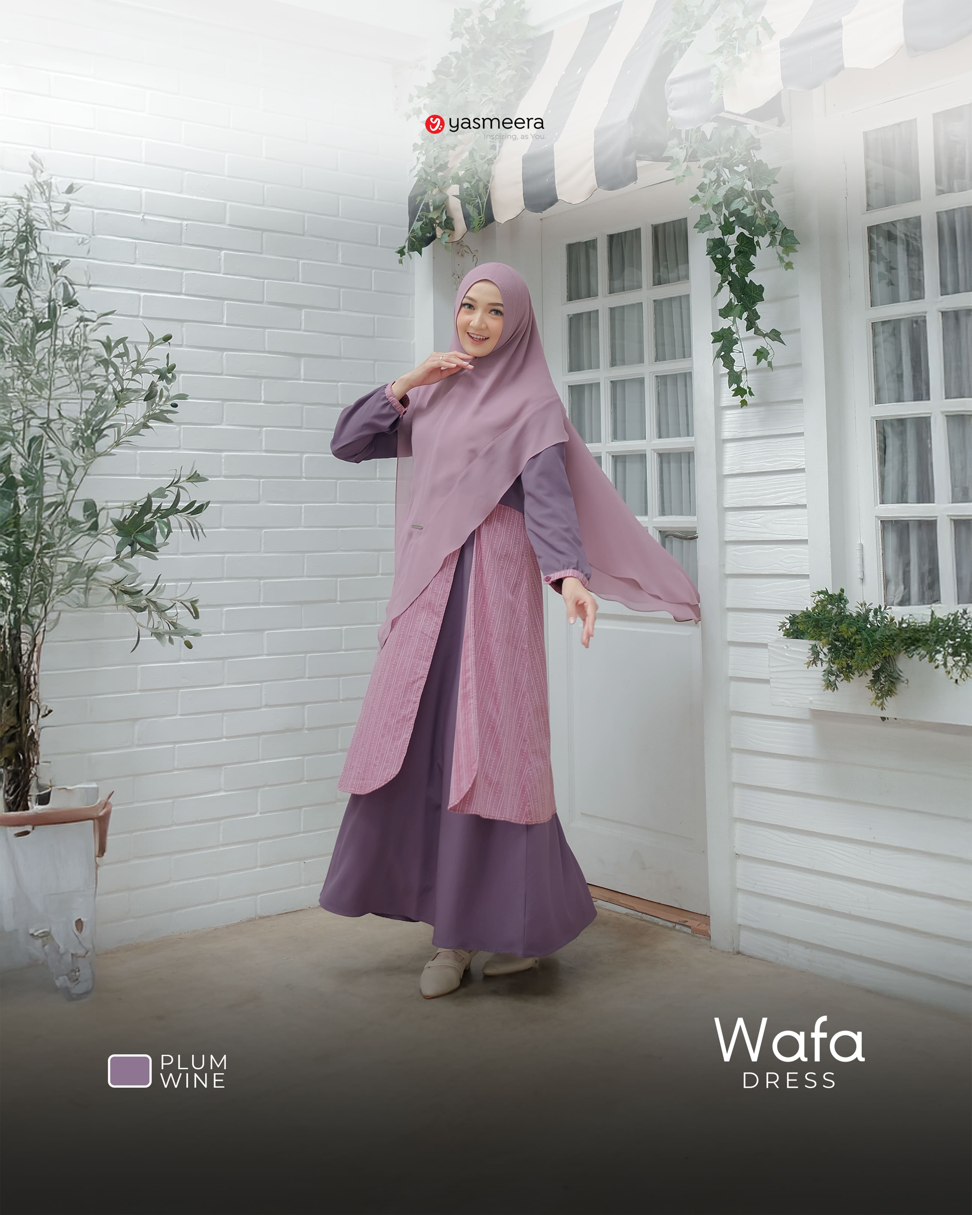 Yasmeera - GAMIS WAFA thumb 18