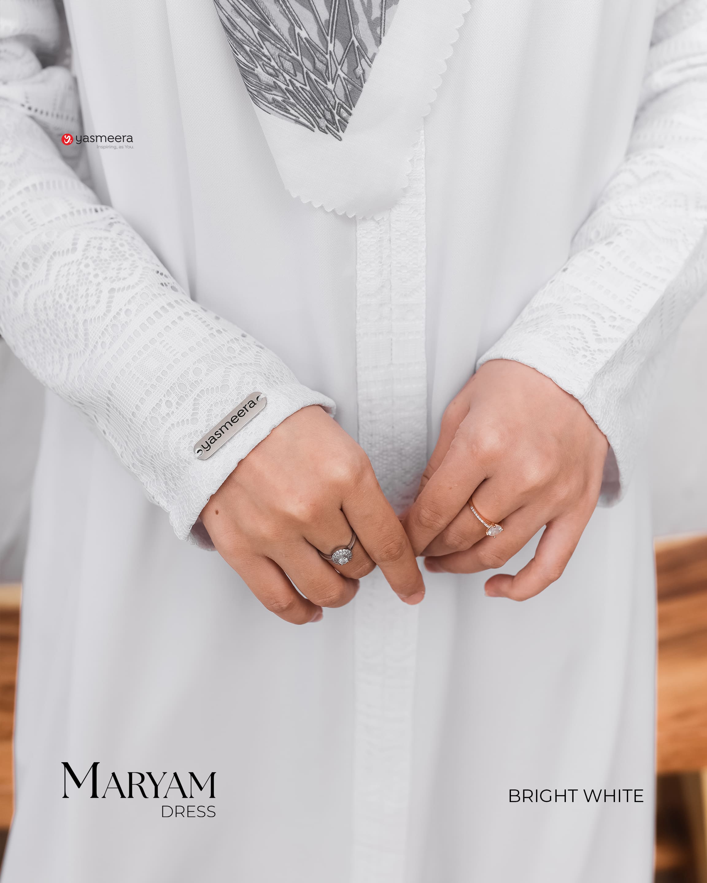 Yasmeera - GAMIS MARYAM thumb 8