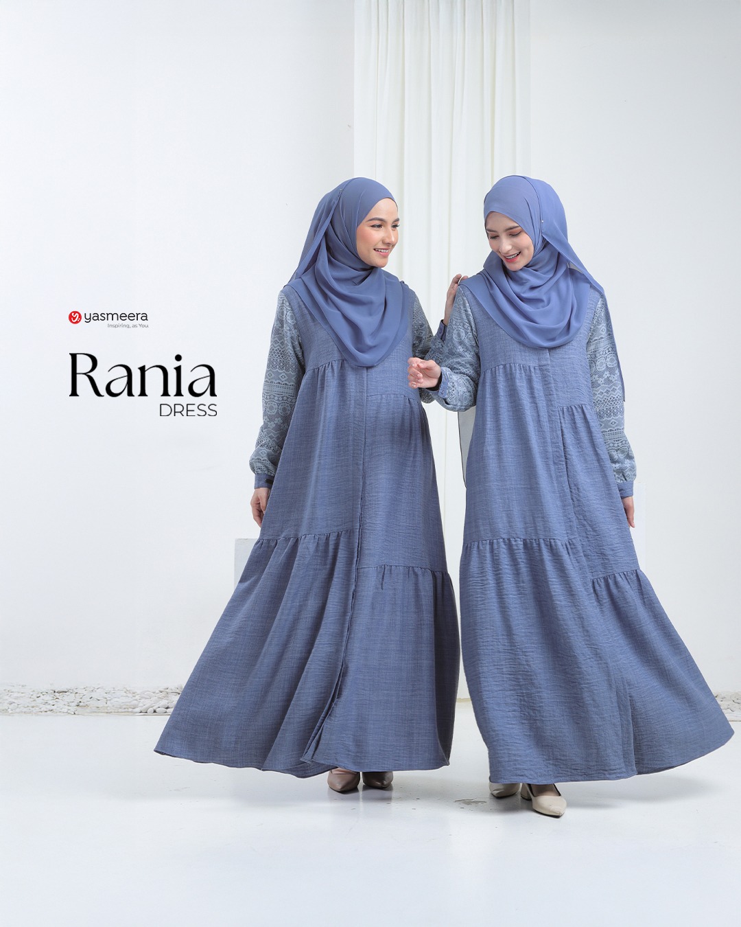 Yasmeera - GAMIS RANIA thumb 17